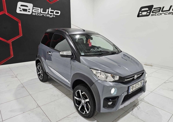 Aixam Crossover cena 32700 przebieg: 58580, rok produkcji 2021 z Radzionków małe 106